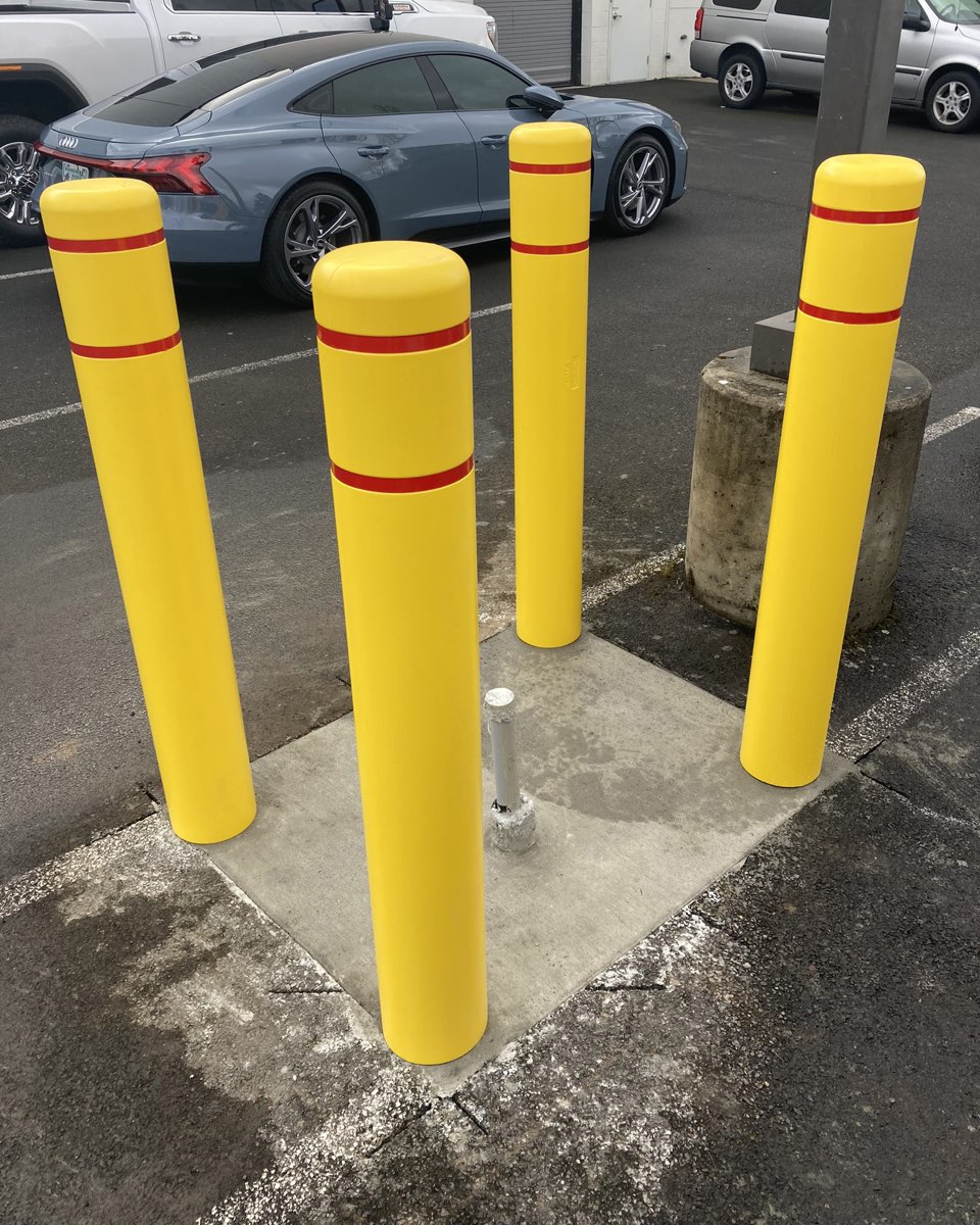 Bollards 01