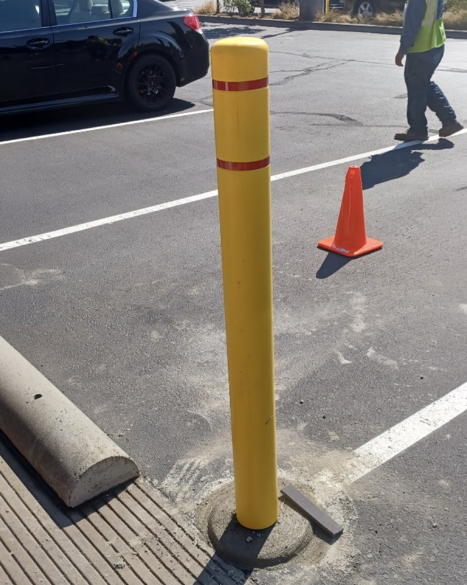 Bollards 02