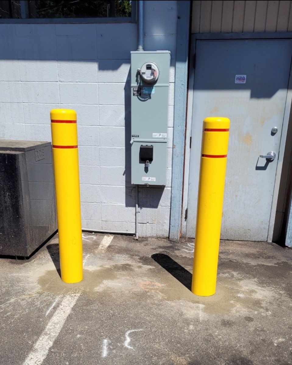 Bollards 03