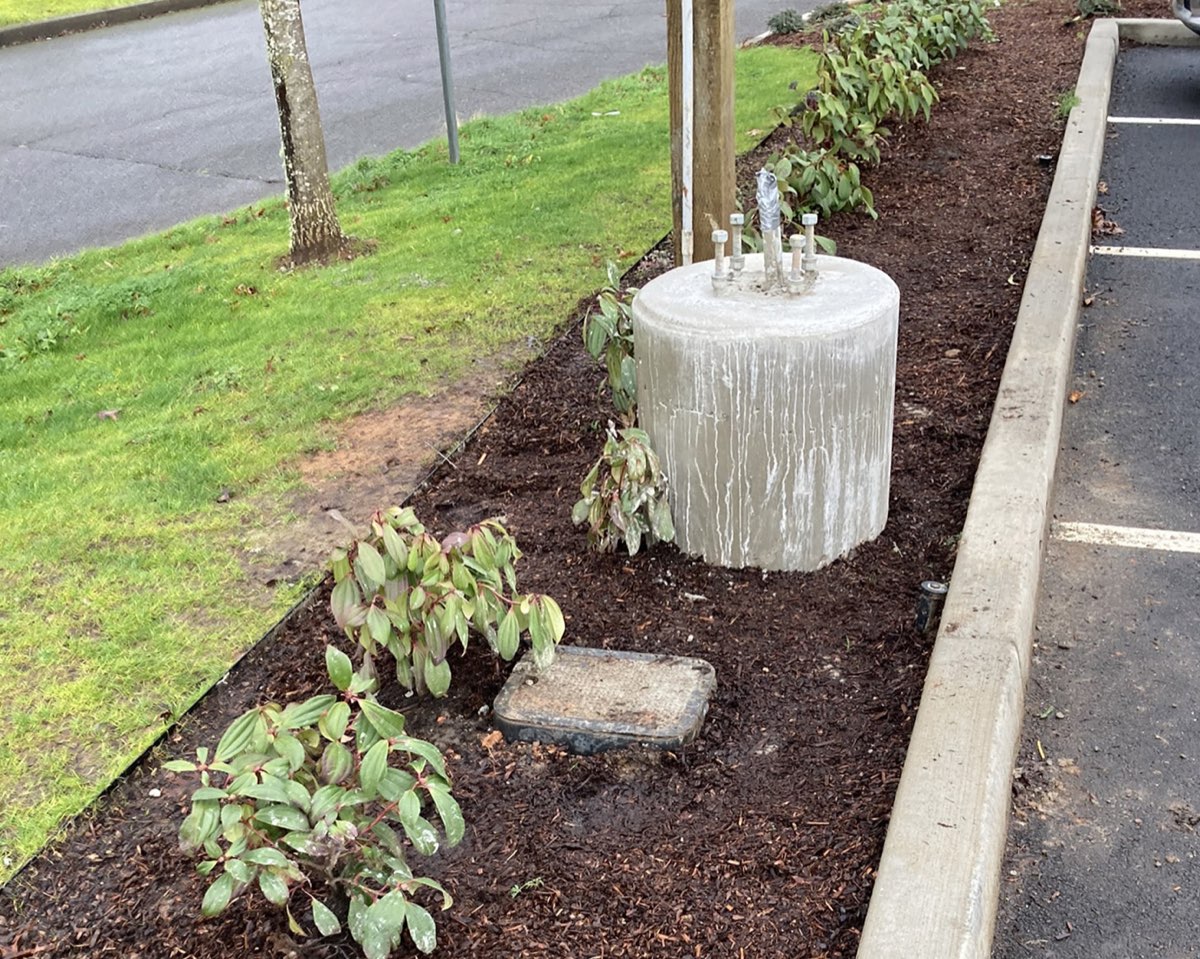 Light Pole Bases 02