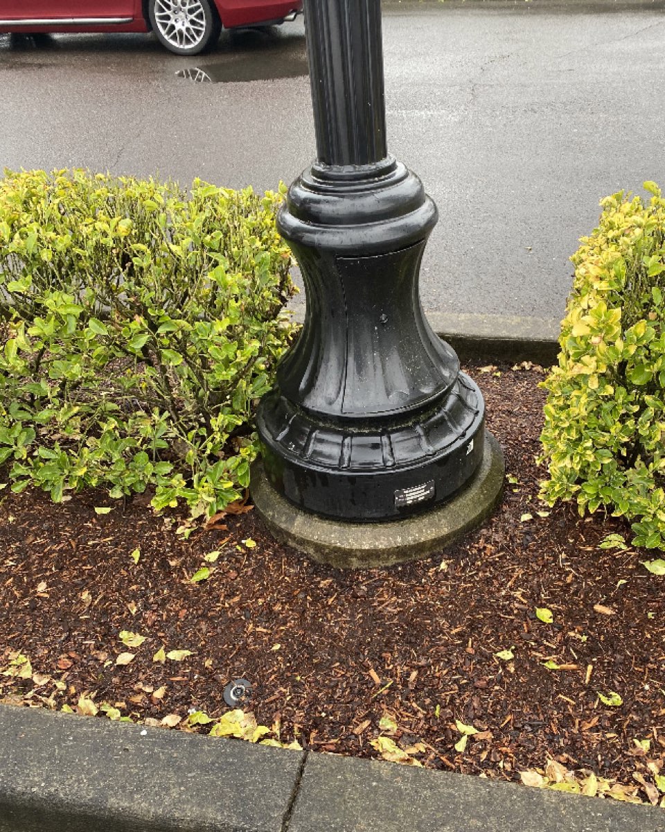 Light Pole Bases 03