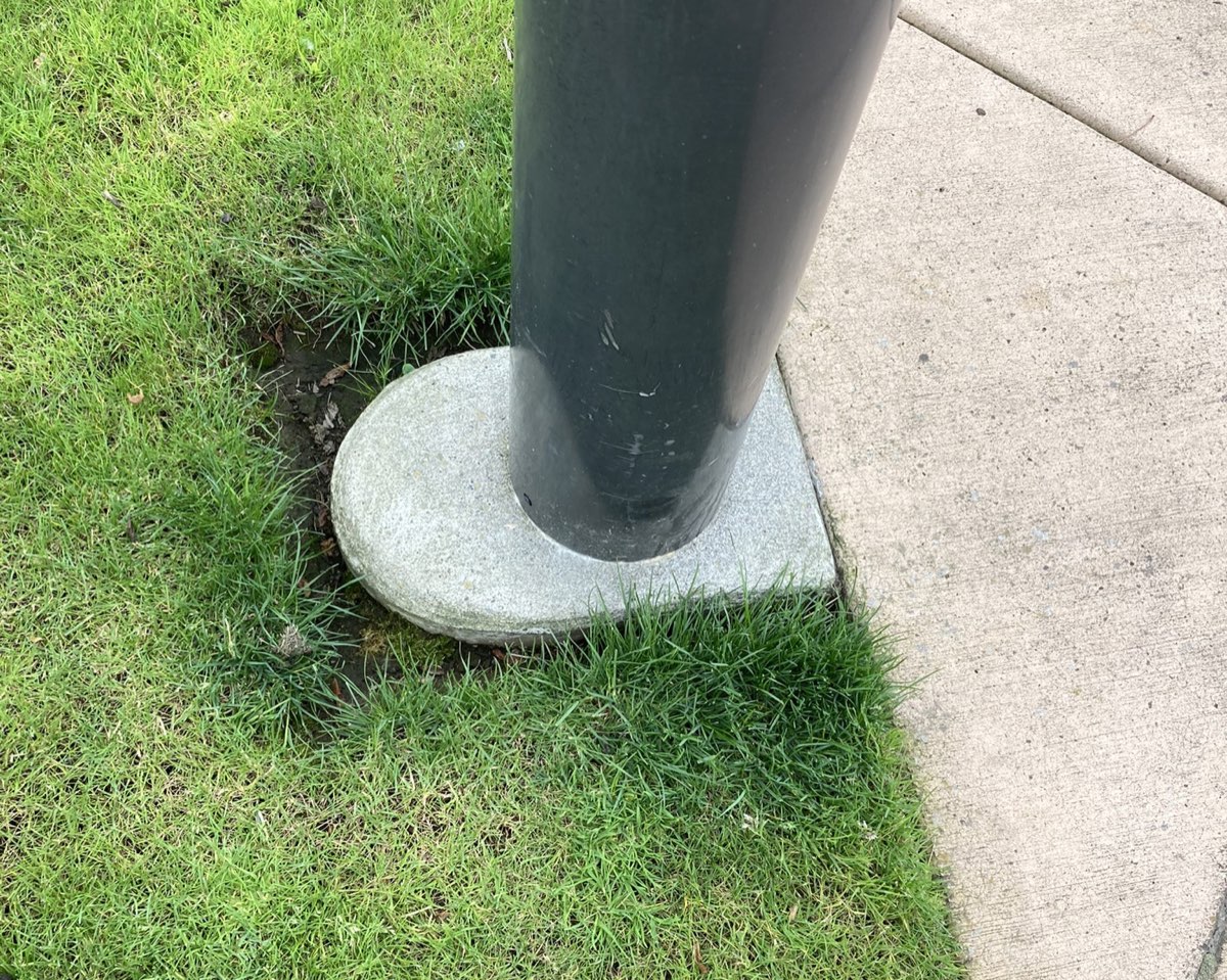 Light Pole Bases 04