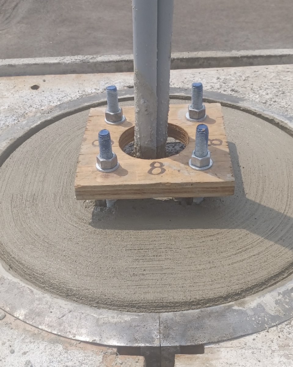 Light Pole Bases 05