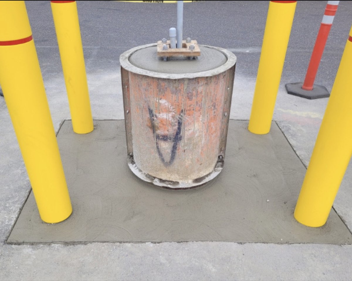 Light Pole Bases 10