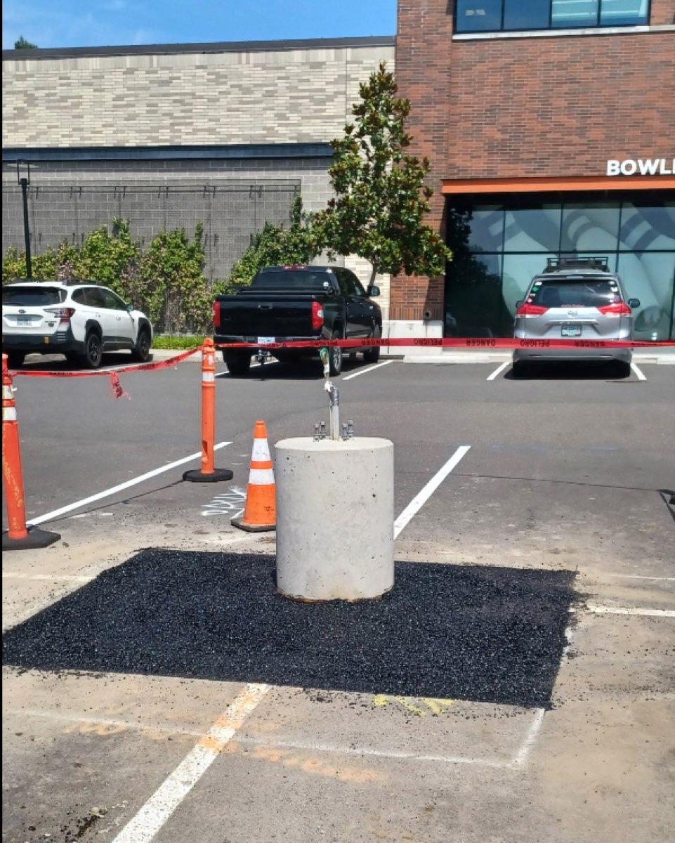 Light Pole Bases 15
