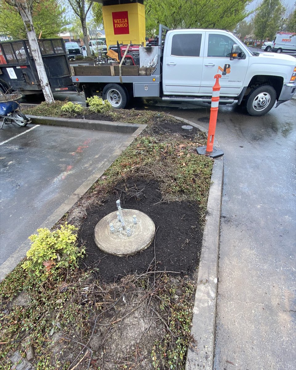 Light Pole Bases 18