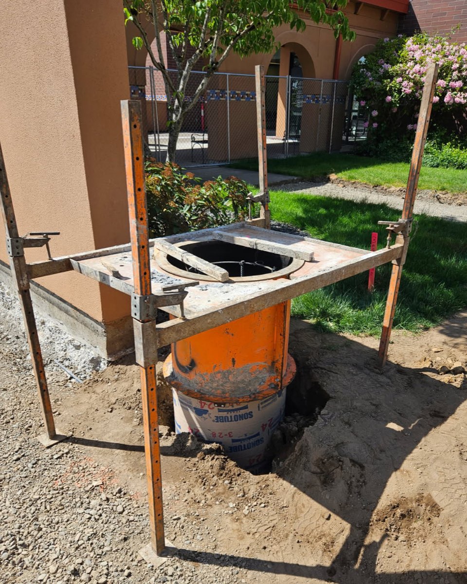Light Pole Bases 19