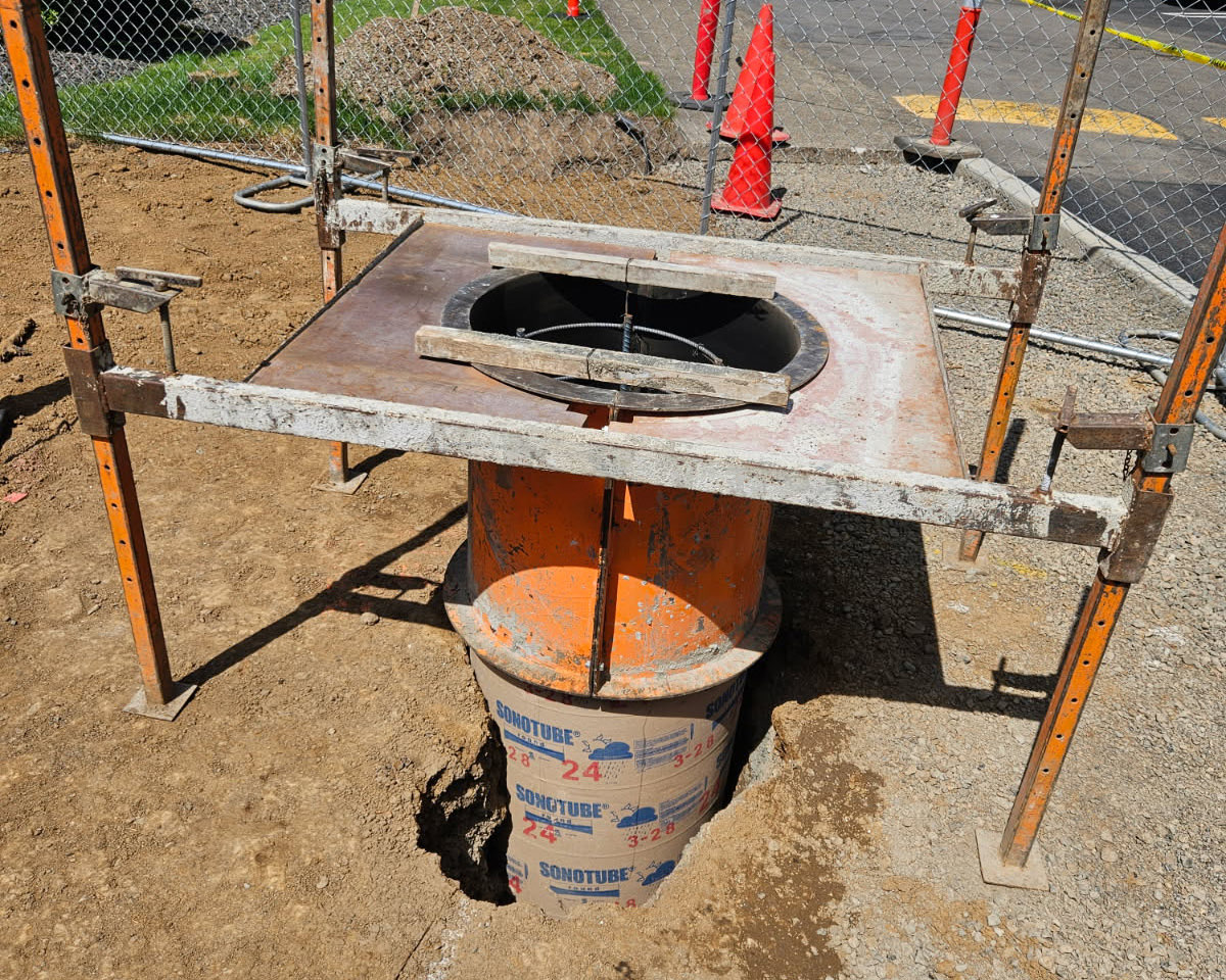 Light Pole Bases 22
