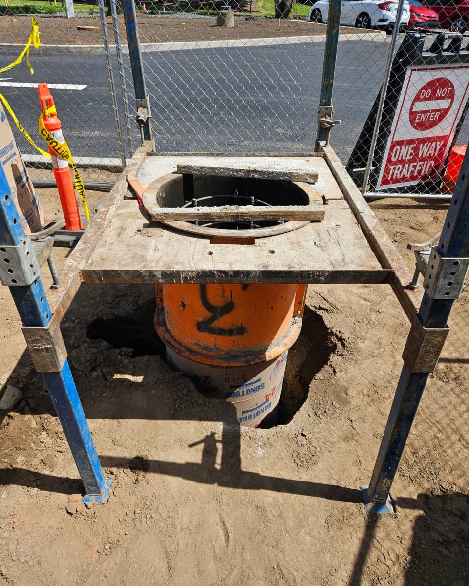 Light Pole Bases 23