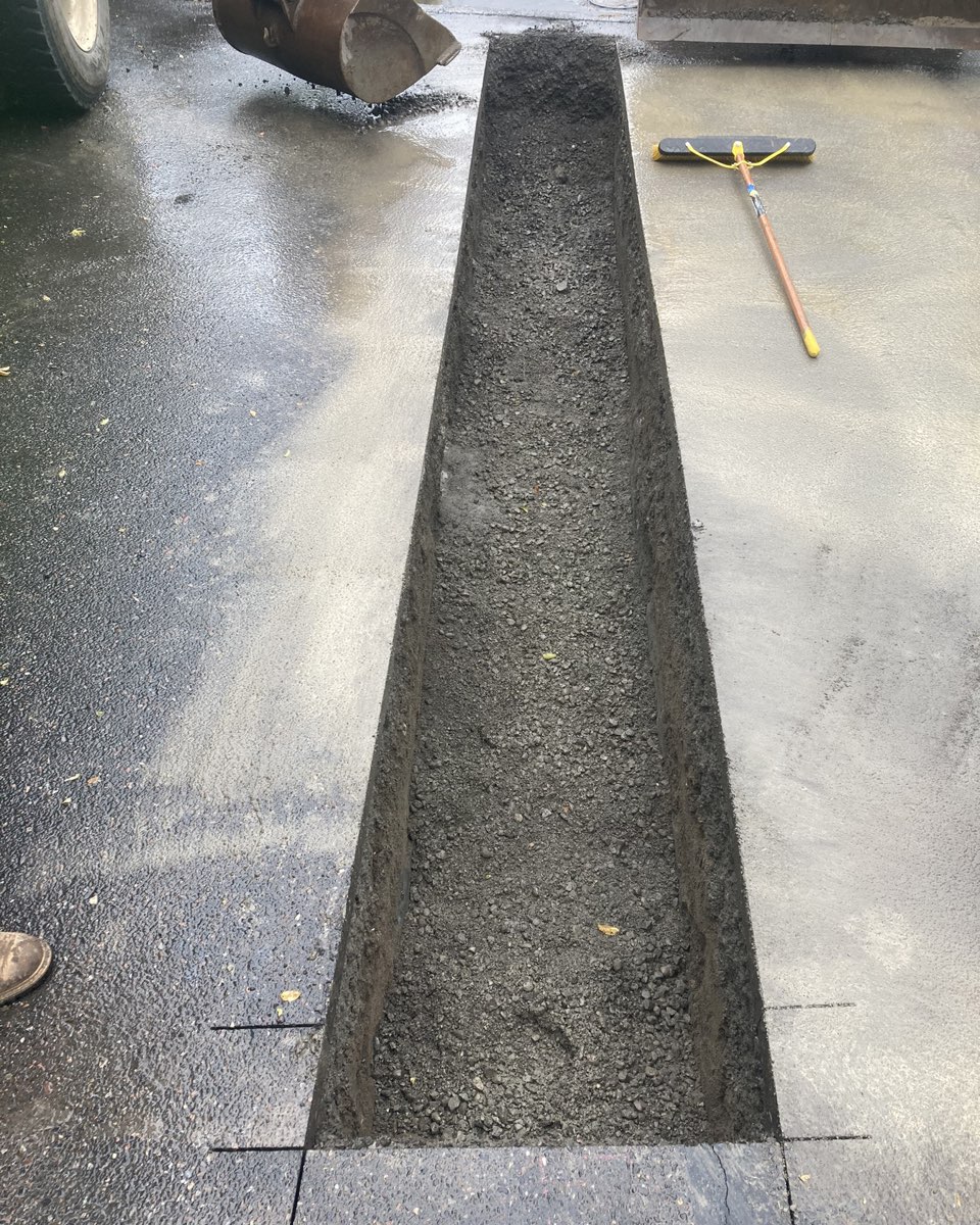 Trenching 04