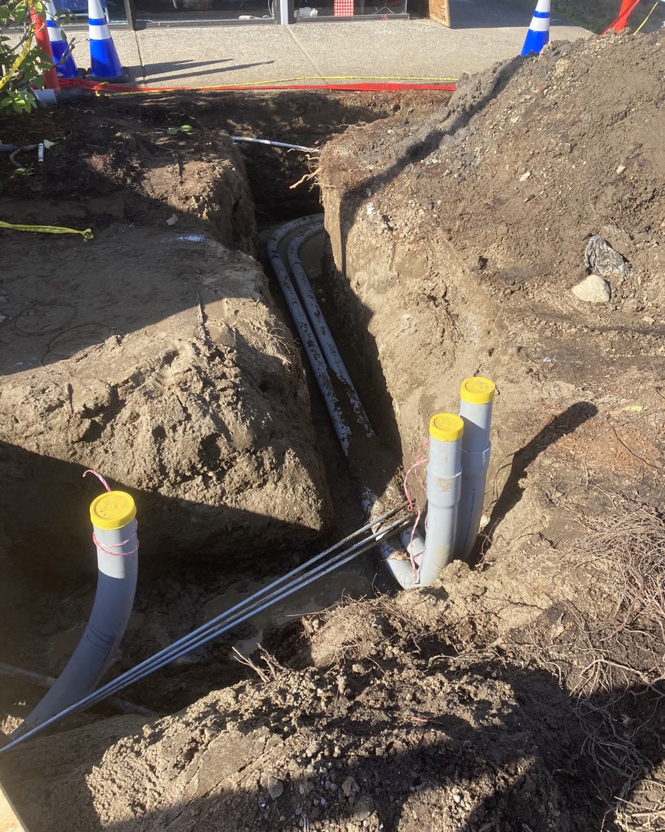Trenching 05