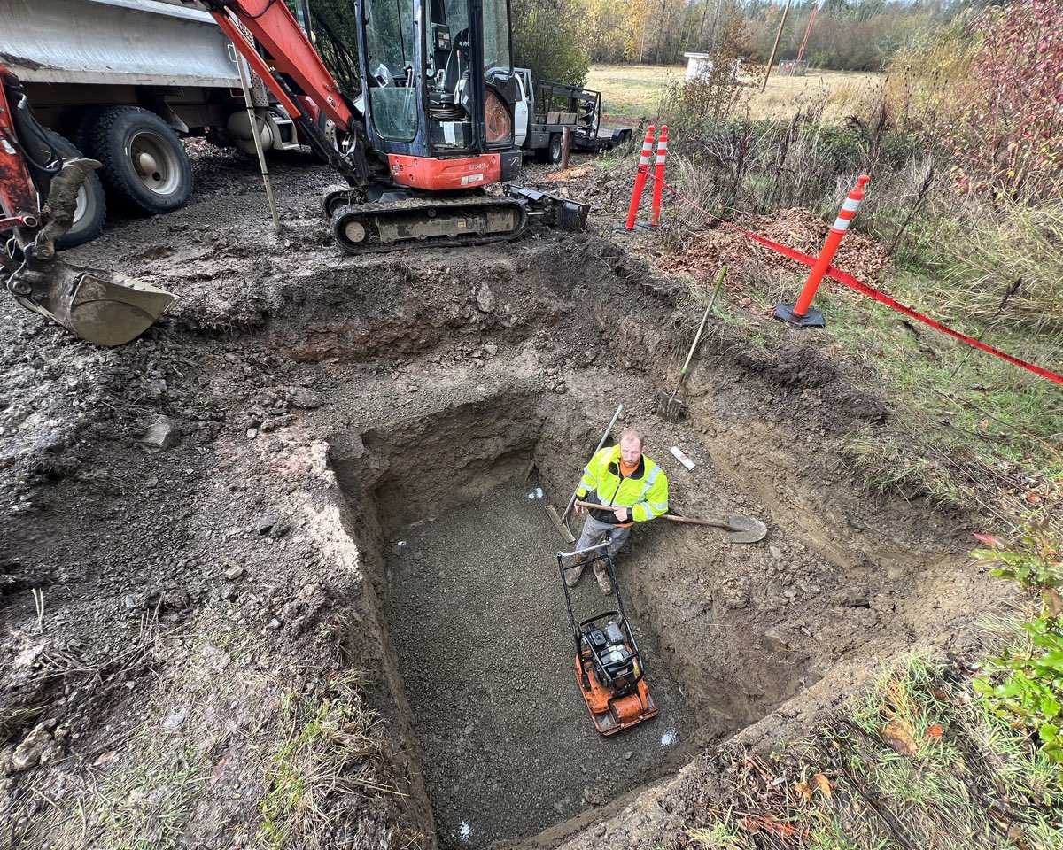 Trenching 09